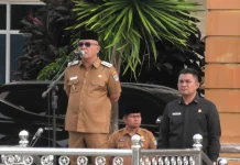 ASN di Pasaman Barat Tingkatkan Kinerja setelah Libur Lebaran