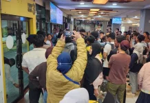 Penerbangan IU 905 Padang–Jakarta Delay Semalaman