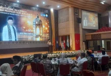 PBNU Ajak Umat Doakan Gaza dan Iran di Momen Halalbihalal UNP