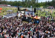 Hari Kedua Alek Pacu Kuda Padang Pariaman: Fauzana Membuat Semakin Semarak