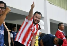 PSP Padang Kalahkan Kompak FC 7-1 dalam Laga Semifinal Leg I Liga 4 Sumatera Barat