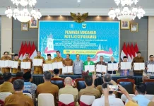 Unand Perkuat Posbakum, Akses Keadilan Makin Merata