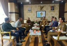 Pemko Padang Perkuat UMKM Lokal
