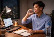 Langkah Sederhana Hindari Kantuk saat Tugas Malam