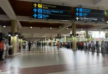 Posko Angkutan Lebaran 2026 BIM Ditutup, Arus Mudik Balik Meningkat