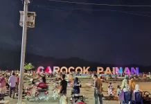 Digitalisasi Retribusi Carocok, Pariwisata Pessel Bangkit dan Kian Tertata