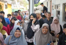 KAI Divre II Sumbar Tutup Posko Angkutan Lebaran 2026, Layani 143 Ribu Penumpang