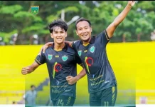 PSPP vs PSLA Sicincin Berakhir 1-1, Tiket Final Ditentukan di Leg Kedua