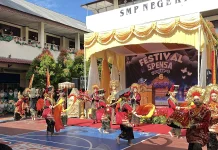 Festival Spensa Ajang Unjuk Bakat dan Evaluasi Pembelajaran Siswa Kota Padang