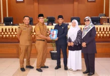 Pemko Payakumbuh Sampaikan LKPj 2025, Pendapatan Lampaui Target