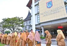 Wako Payakumbuh Tekankan Disiplin ASN Pasca Libur Idul Fitri