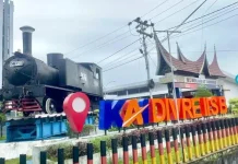 Stasiun Padang Jadi Favorit Masa Angkutan Lebaran 2026