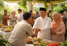 Halal Bihalal, Tradisi Memaafkan yang Mengakar di Indonesia