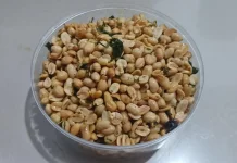 Kacang Tojin, Camilan Renyah Setiap Saat