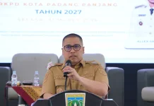 Padang Panjang Gelar Musrenbang RKPD 2027, Sasar Pembangunan Berkelanjutan