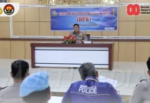 Polres Pasbar Tentukan Karier Anggota Secara Transparan