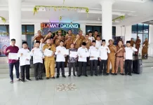 Festival Takbiran Perdana Pariaman Meriah, Ini Daftar Pemenangnya