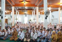 Unand Jemput Bola Sosialisasi PMB ke Sekolah