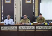 Sekretariat DPRD Sumbar Perkuat Sinergi Bersama Tim Ahli
