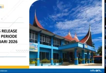 Realisasi Belanja APBN di Solok Raya pada Februari 2026 Capai 24,27 Persen