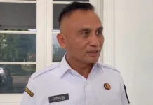Pembangunan Gerai Koperasi Desa/Kelurahan Merah Putih di Sumbar