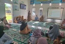 Kampung KB Koto Baru Nan XX Upayakan Atasi Stunting