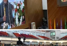 Halalbihalal Unand 2026 Meriah, Perkuat Sinergi dan Kolaborasi