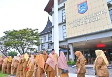ASN Pemko Payakumbuh Diajak Tingkatkan Disiplin Pascalibur Lebaran