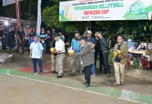 Nofrizon Cup, Turnamen Voli Ajang Kebersamaan dan Lahirkan Bibit Atlet Muda