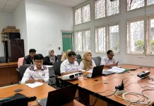 PMI Padang Panjang Gelar Rapat Perdana, Perkuat Sinergi Program Kemanusiaan