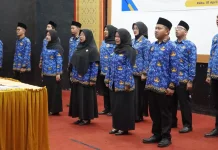 Pemerintah Kabupaten Dharmasraya Matangkan Kebijakan WFH ASN Hari Jumat