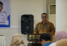 Pemko Padang Panjang Susun Arah Pembangunan Kependudukan Jangka Menengah