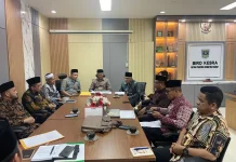 Sumbar Targetkan Masuk 10 Besar MTQ Nasional Ke-31 Tahun 2026