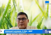 Pemkab Agam Fokus Rehabilitasi Sawah Pascabencana