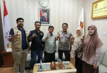 Evi Yandri Dukung Program PJKIP Kota Padang, Siap Perjuangkan di APBD