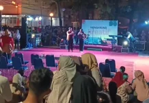 Nongkrong Kreatif Kota Padang Kembali Hadir, Usung Pentas Multi Etnis