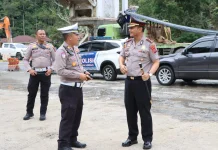 Libur Panjang Paskah, Jalur Lembah Anai Diprediksi Padat Kendaraan