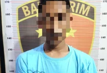 Polres Limapuluh Kota Tangkap Pelaku Penipuan Resahkan Warga