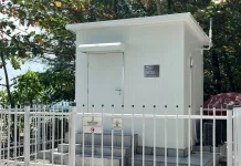 Wali Kota Pariaman dan BMKG Pusat Tinjau Kesiapan "High Frequency" Radar