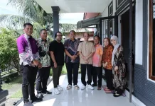 Pemko Pariaman Gelar Silaturahmi dengan Mantan Menteri ESDM Arcandra Tahar