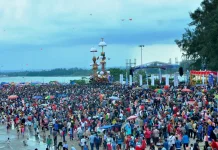 Pariaman Matangkan Persiapan Hoyak Tabuik Piaman 2026