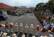 Sebanyak 75 Walinagari Ikuti Retret, Tingkatkan Kapasitas Kepemimpinan