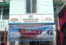 Halal Bihalal, Perkuat Sinergi Adat dan Pemerintah di Lubuk Begalung