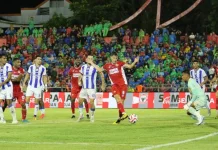 Semen Padang Tumpul, Persib Bandung Menang 2-0
