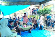 Babimba Perkuat Budaya dan Pererat Silaturahmi di Pasaman Barat