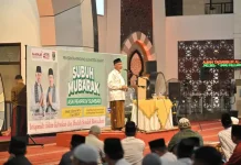 Gubernur Sumbar Instruksikan ASN Efisiensi Energi