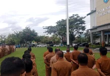 Sekda Rida Ananda ajak ASN Payakumbuh Ubah Pola Mobilitas Demi Efisiensi Energi