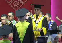 Lulusan UNP Diminta Terus Belajar Hadapi Tantangan Global