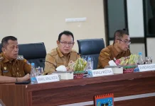Pemko Payakumbuh Evaluasi Kinerja OPD, Sasar Kebutuhan Dasar Warga