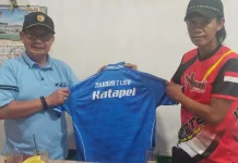 Forspek Padang Luncurkan Pusat Aktifitas Katapel